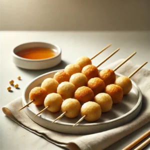 taasnoopilipino - Fish Balls A Popular Street Food Snack