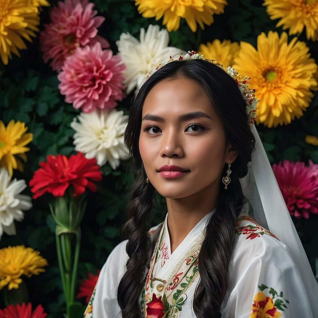 taasnoopilipino - Flores de Mayo A Month-Long Celebration of Flowers and Marian Devotion