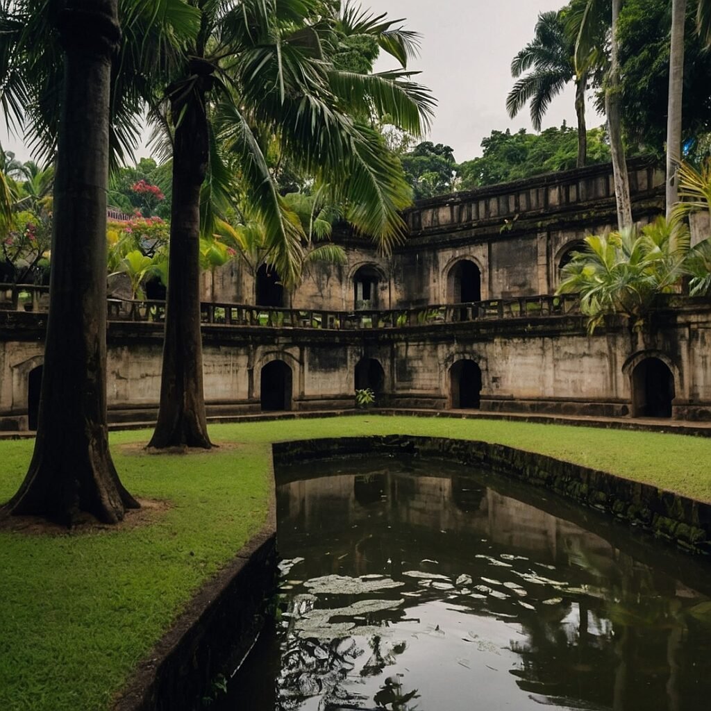 taasnoopilipino - Fort Santiago A Spanish Fortress and National Shrine