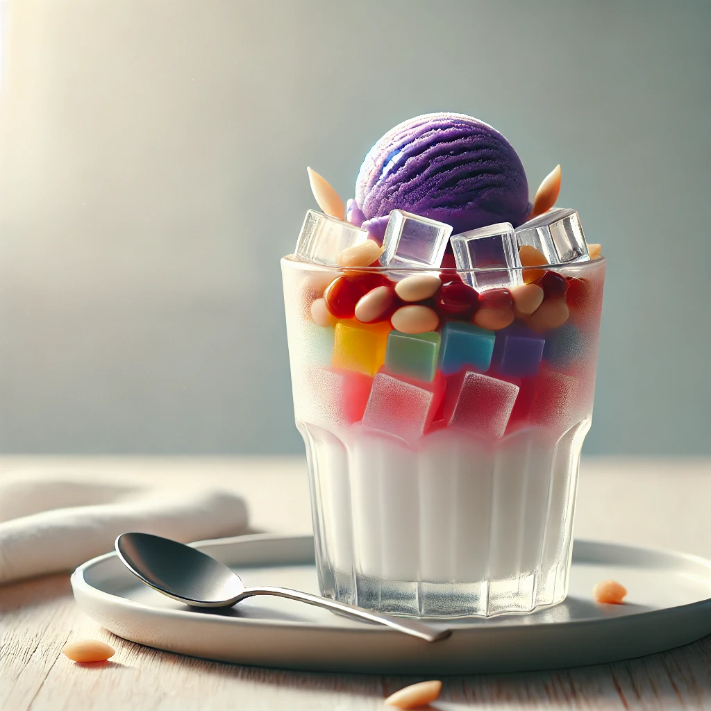 taasnoopilipino - Halo-Halo The Ultimate Filipino Summer Refresher