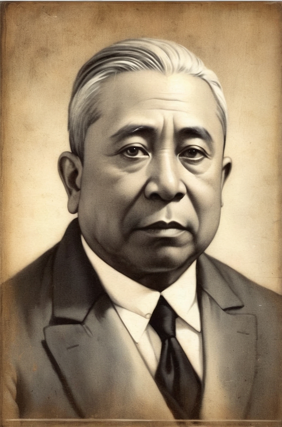 taasnoopilipino - Isabelo de los Reyes The Labor Leader and Founder of the Union Obrera Democratica