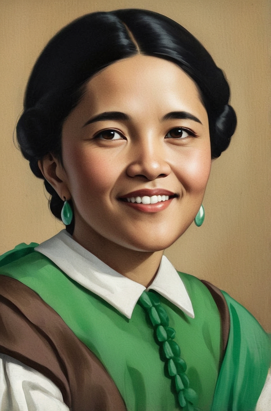 taasnoopilipino - Josefa Llanes Escoda The Founder of the Girl Scouts of the Philippines