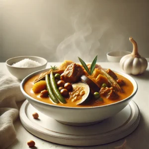 taasnoopilipino - Kare-Kare A Creamy Peanut Stew Perfect for Special Occasions