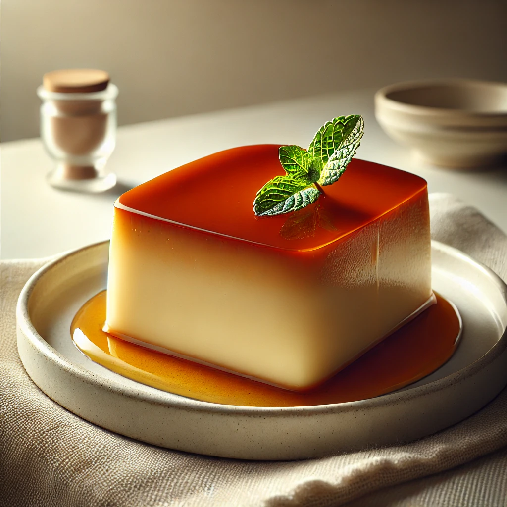 taasnoopilipino - Leche Flan The Filipino Version of Crème Caramel