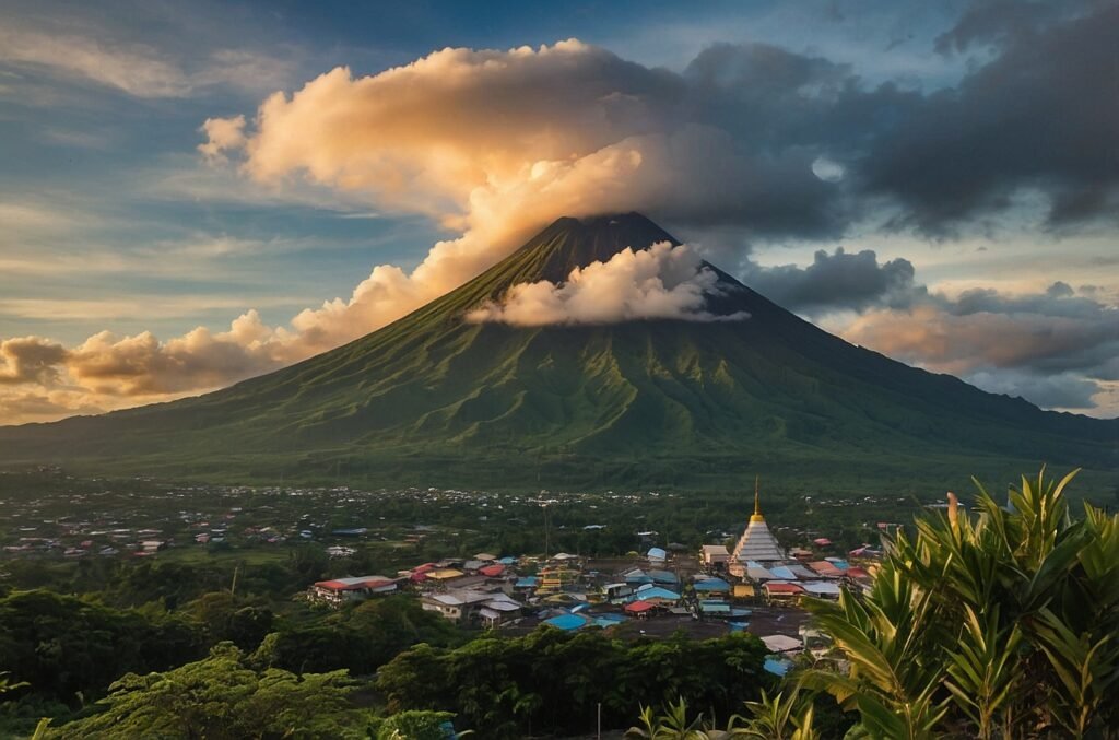 taasnoopilipino - Legazpi Gateway to Mayon Volcano and Bicol Region