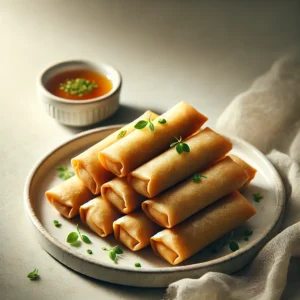 taasnoopilipino - Lumpia Filipino Spring Rolls A Versatile Dish with Endless Possibilities