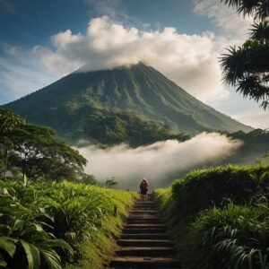 taasnoopilipino - Mount Banahaw The Sacred Mountain and Pilgrimage Site