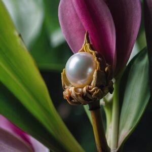 taasnoopilipino - Mutya ng Saging The Mystical Pearl Found in a Banana Blossom