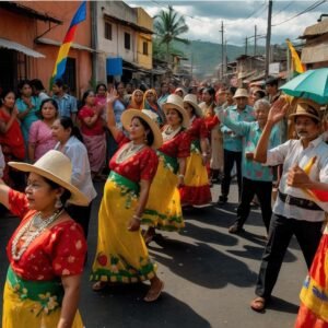 taasnoopilipino - Obando Fertility Rites A Unique Festival for Couples Seeking Children