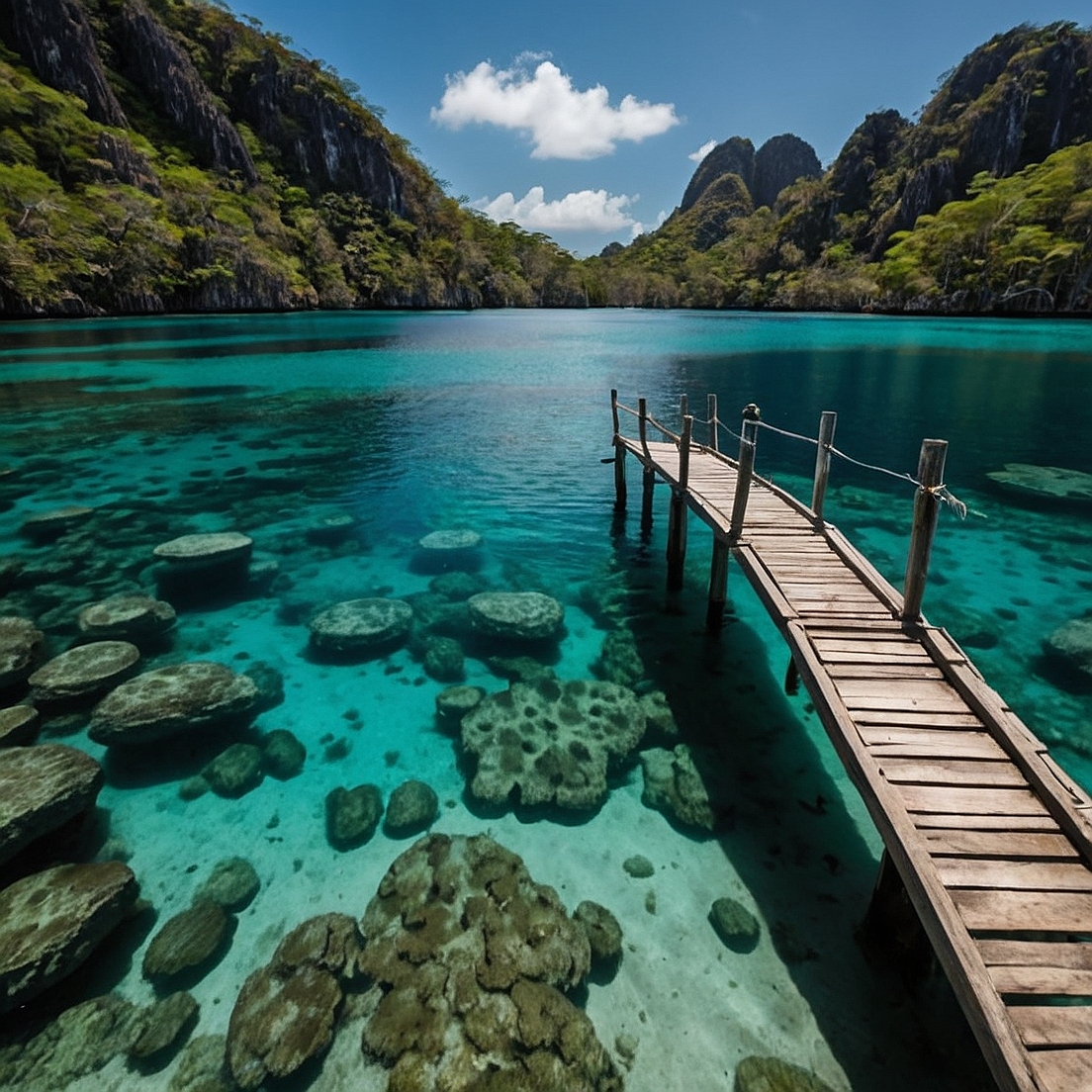 taasnoopilipino - Palawan The Last Ecological Frontier of the Philippines