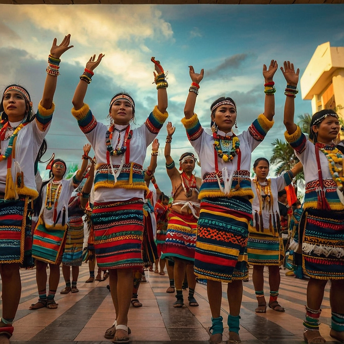 taasnoopilipino - Pattarradday Festival Santiago City's Showcase of Indigenous Culture