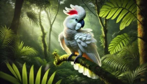 taasnoopilipino - Philippine Cockatoo A Conservation Icon