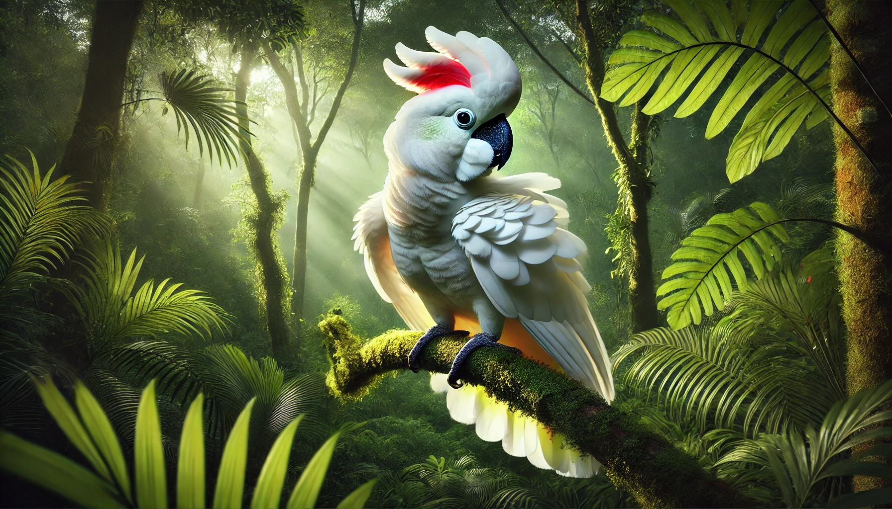 taasnoopilipino - Philippine Cockatoo A Conservation Icon