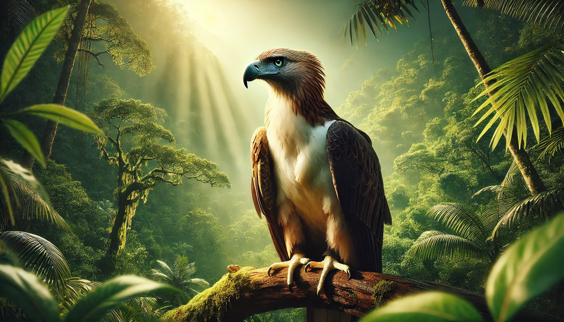 taasnoopilipino - Philippine Eagle Foundation Protecting the National Bird