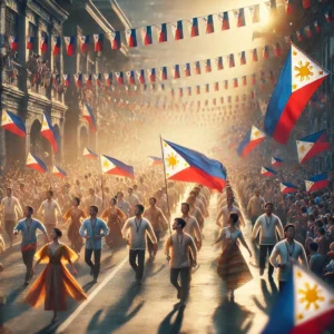 taasnoopilipino - Philippine Independence Day Commemorating the Nation's Freedom