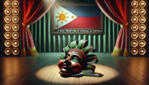 taasnoopilipino - Philippine Theater A Rich Tradition of Storytelling and Performance