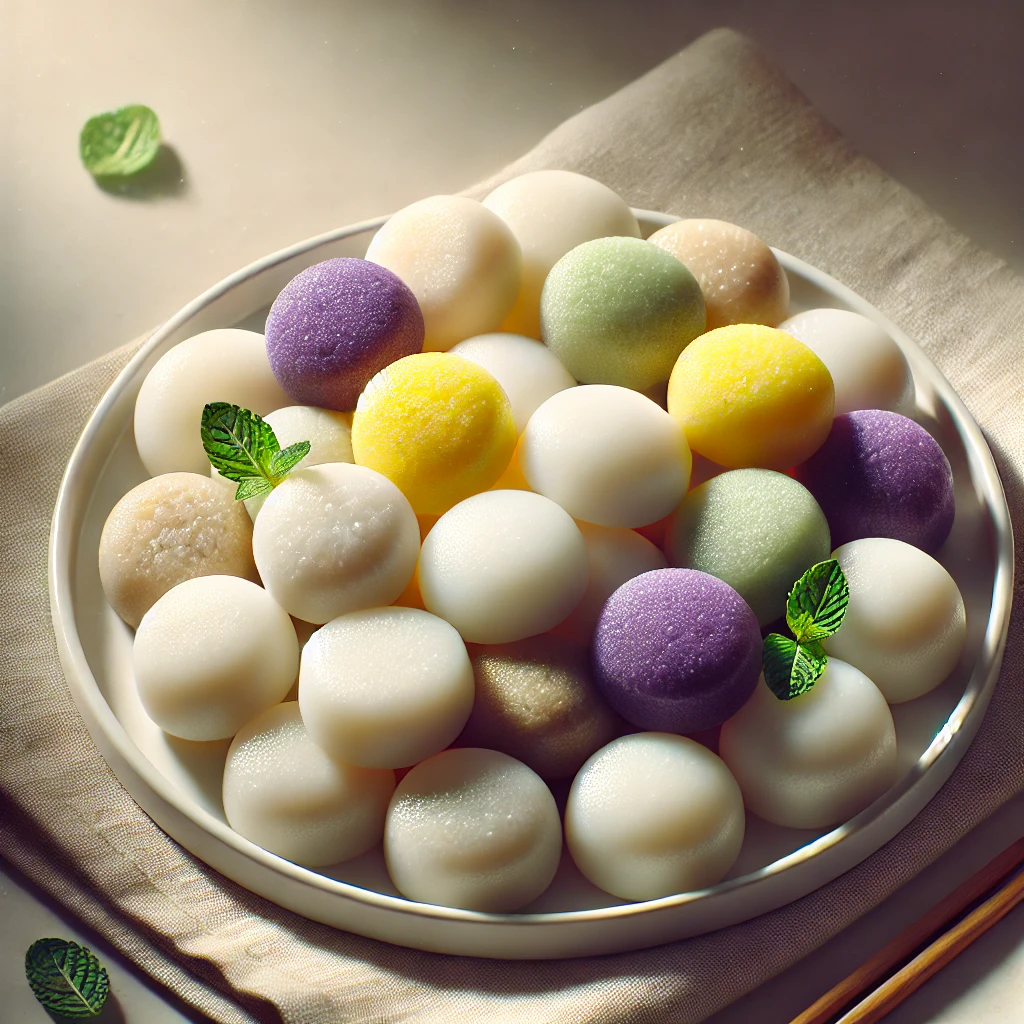 taasnoopilipino - Puto Steamed Rice Cakes with Various Flavors