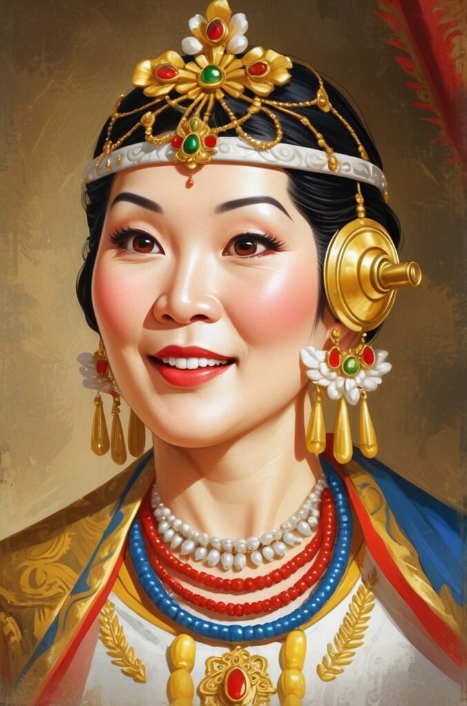 taasnoopilipino - Queen Maniwantiwan The Powerful Ruler of Pangasinan