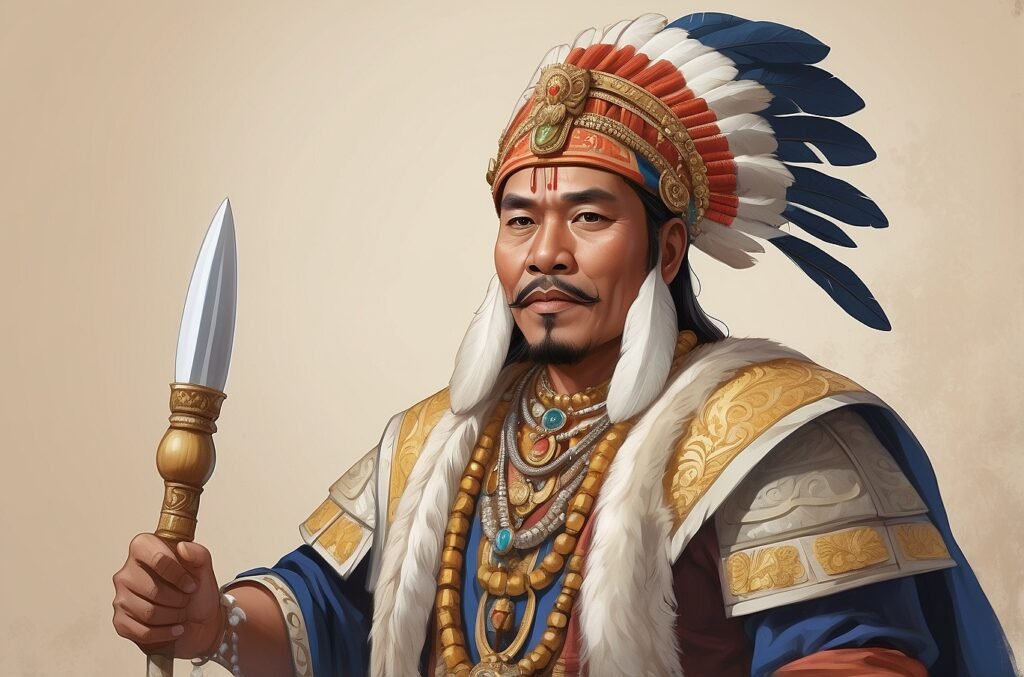 taasnoopilipino - Rajah Humabon The Visayan Chieftain Who Welcomed Magellan