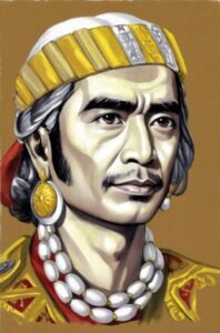 taasnoopilipino - Rajah Sulayman The Last King of Manila