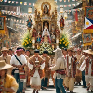 taasnoopilipino - Religious Festivals and Traditions A Blend of Faith and Culture in the Philippines