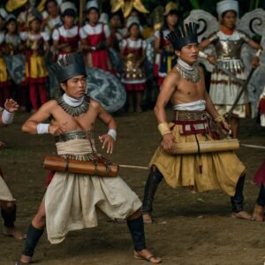 taasnoopilipino - Sandugo Festival Bohol's Blood Compact Commemoration