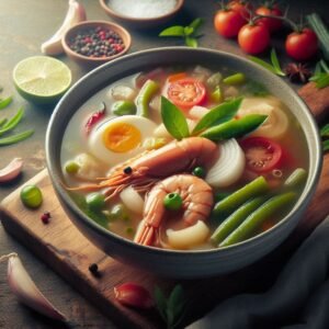 taasnoopilipino - Sinigang A Sour Soup Popular in Filipino Cuisine