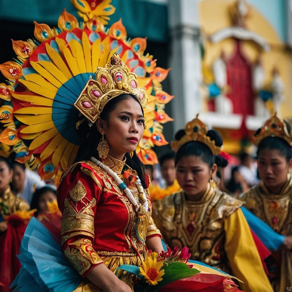 taasnoopilipino - Sinulog Cebu's Vibrant Celebration of the Santo Niño