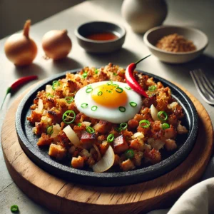 taasnoopilipino - Sisig A Sizzling Appetizer That's Perfect for Sharing