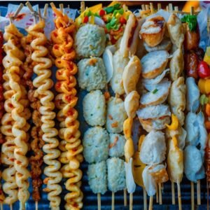 taasnoopilipino - Street Food at the Ati-Atihan Festival Must-Try Treats