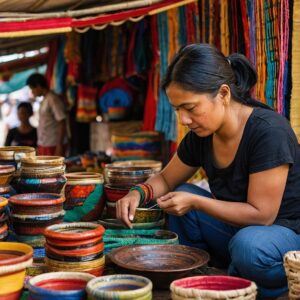 taasnoopilipino - Supporting Local Artisans at Cultural Festivals A Gateway to Cultural Preservation and Economic Growth