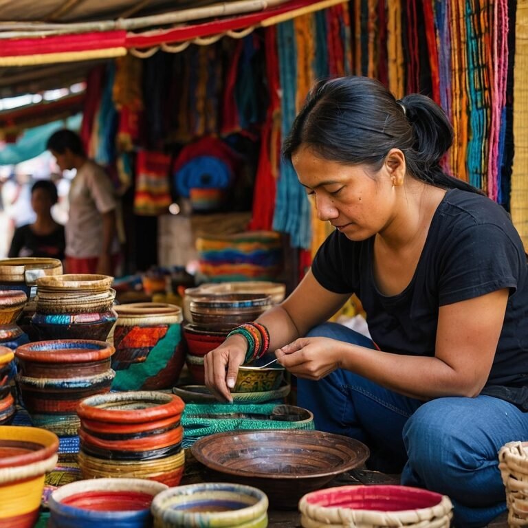 Supporting Local Artisans at Cultural Festivals: A Gateway to Cultural ...