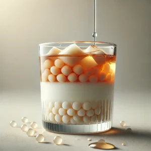 taasnoopilipino - Taho A Sweet Silken Tofu Snack