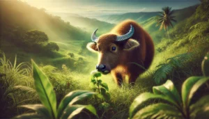 taasnoopilipino - Tamaraw Saving the Dwarf Buffalo of Mindoro