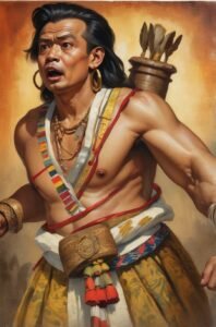 taasnoopilipino - Tamblot The Boholano Babaylan Who Led a Revolt Against Spanish Rule