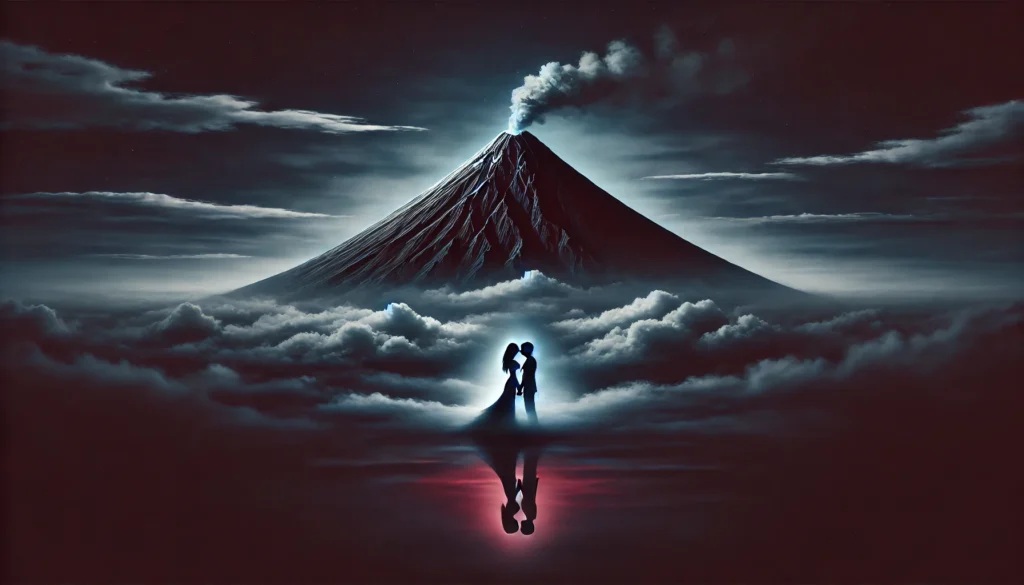 taasnoopilipino - The Legend of Mayon Volcano A Tragic Love Story