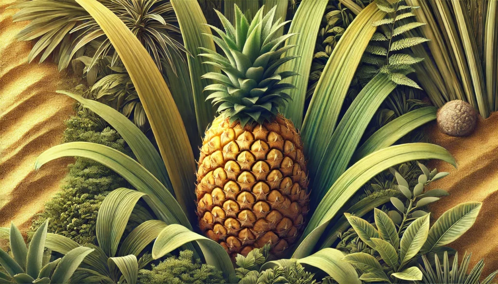 taasnoopilipino - The Legend of the Pineapple A Story of Piña's Disobedience