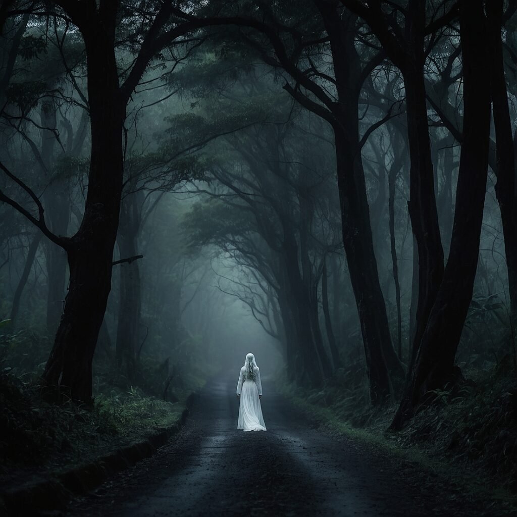 taasnoopilipino - The Myth of the White Lady Ghost Stories from Across the Philippines