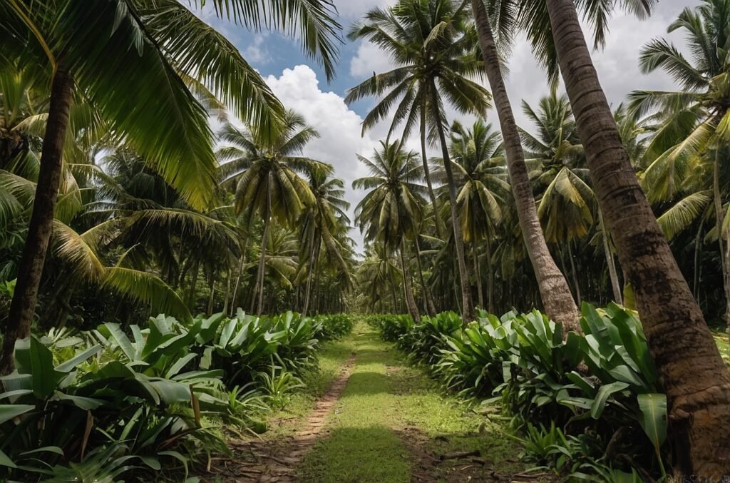 taasnoopilipino - The Philippines World's Leading Producer of Coconuts