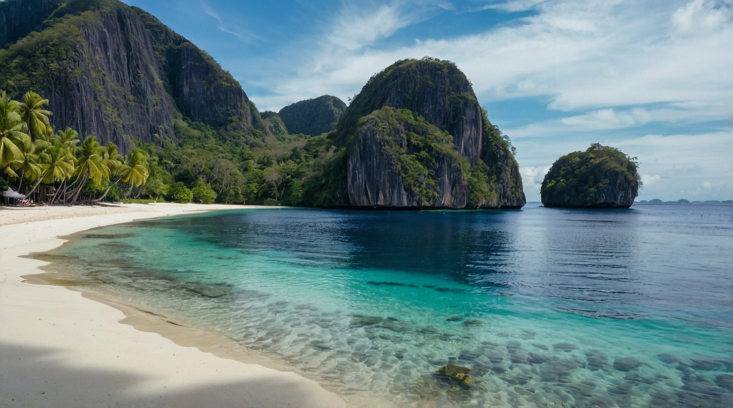 Palawan’s Pristine Beaches: A Closer Look at Award-Winning Shores ...