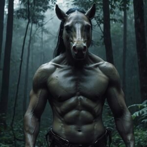 taasnoopilipino - Tikbalang Exploring the Horse-Human Hybrids of Philippine Mythology