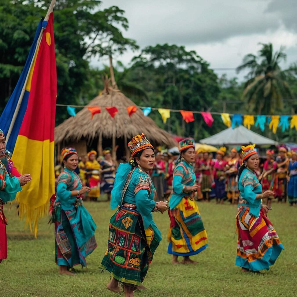 T’nalak Festival: South Cotabato’s Vibrant Celebration of T’boli ...