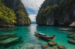 taasnoopilipino - Tourism in the Philippines A Growing Industry