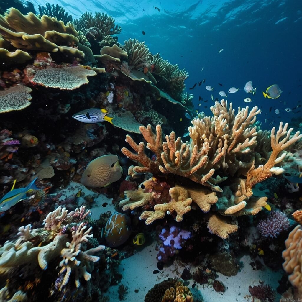 taasnoopilipino - Tubbataha Reef A UNESCO World Heritage Site