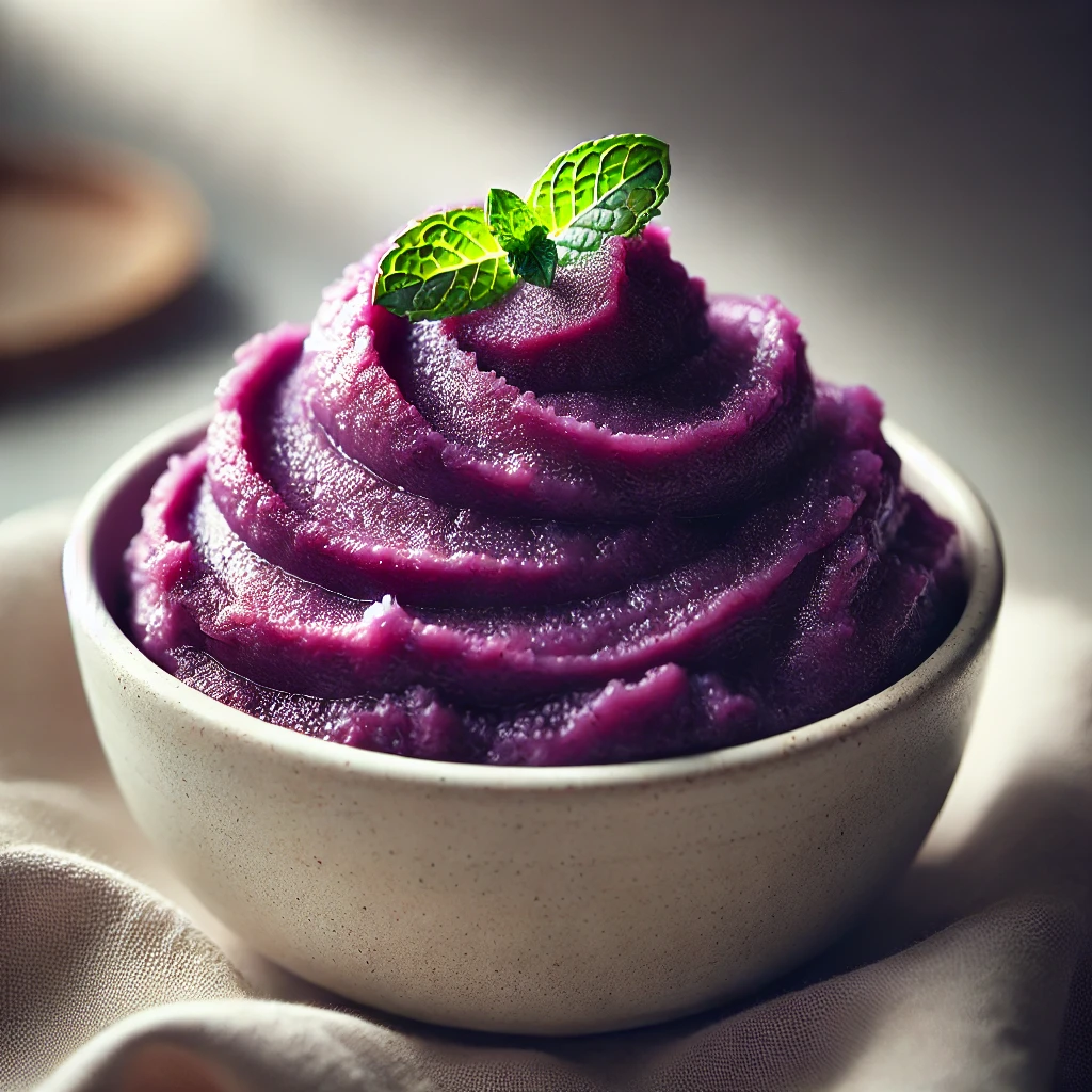 taasnoopilipino - Ube Halaya A Purple Yam Jam That's Sweet and Satisfying