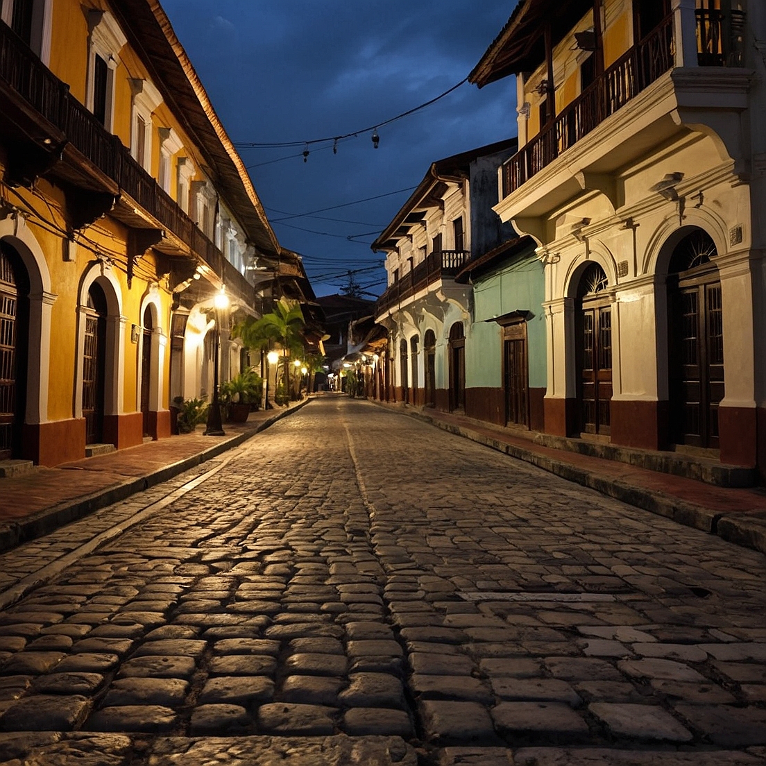 taasnoopilipino - Vigan A UNESCO World Heritage Site and Spanish Colonial Town