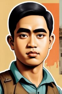 taasnoopilipino - Wenceslao Vinzons The Bicolano Leader and Guerrilla Fighter