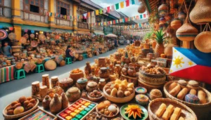 taasnoopilipino - What to Buy at the Pahiyas Festival Handicrafts and Local Delicacies