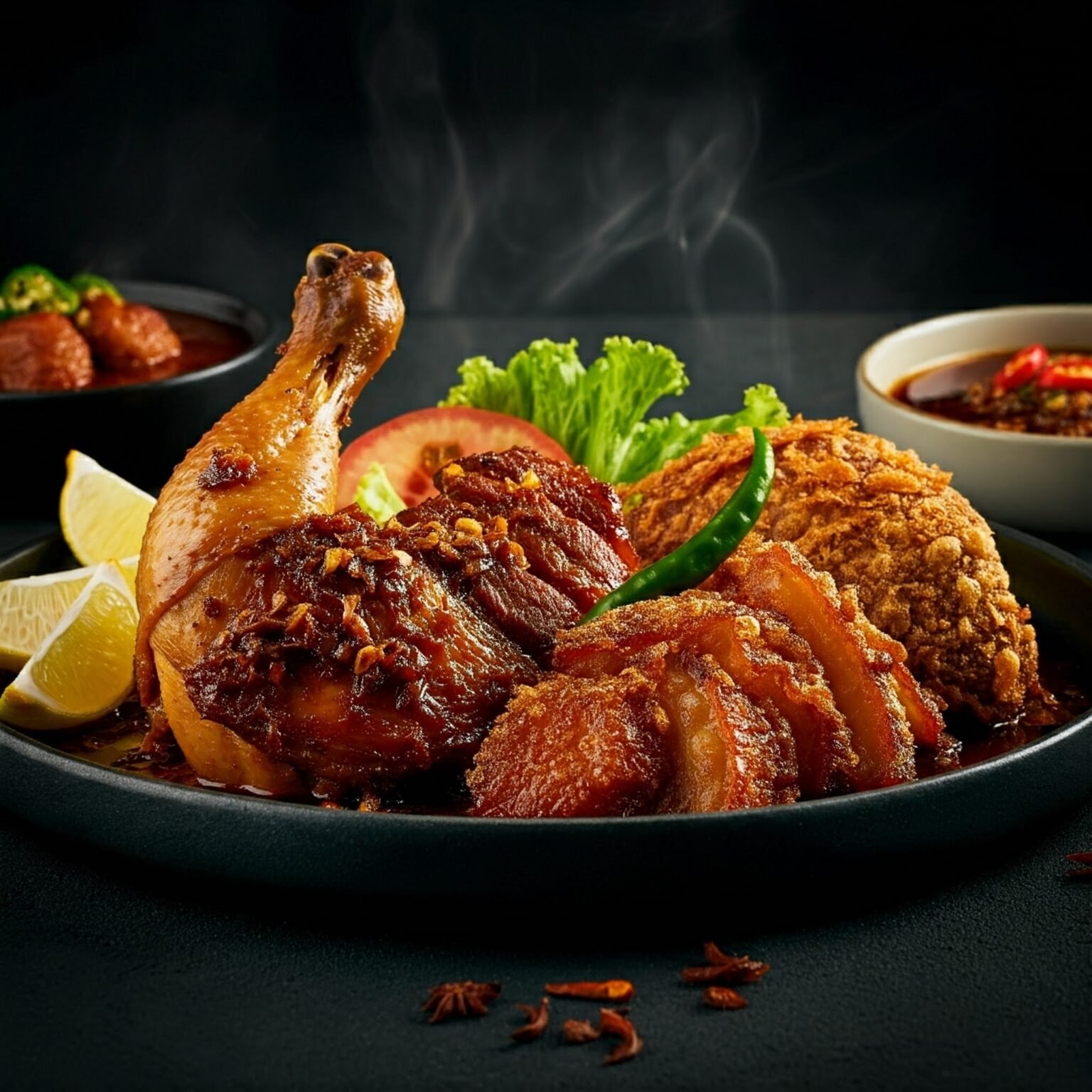 Adobo All-Stars: Variations on a Classic Dish - TaasNooPilipino