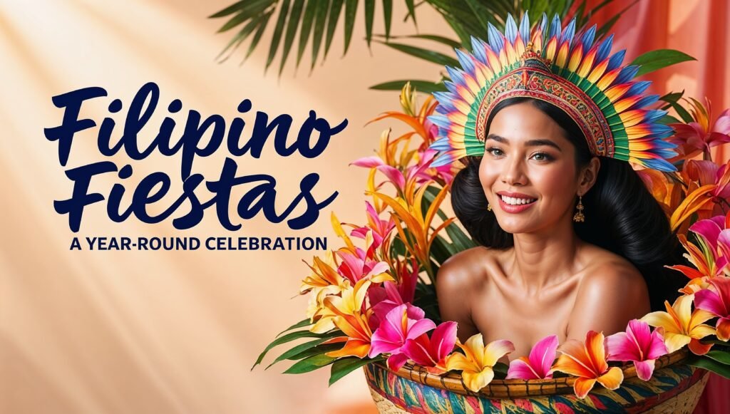 taasnoopilipino - Filipino Fiestas A Year-Round Celebration